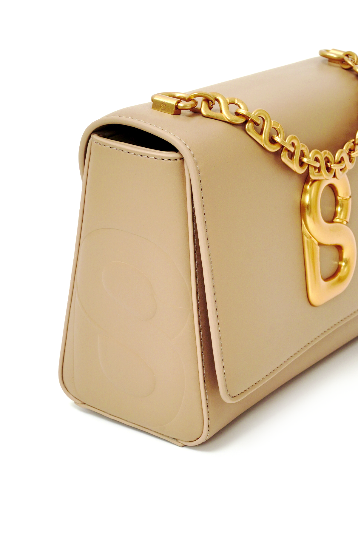 Alva Sling Bag - Light Tan