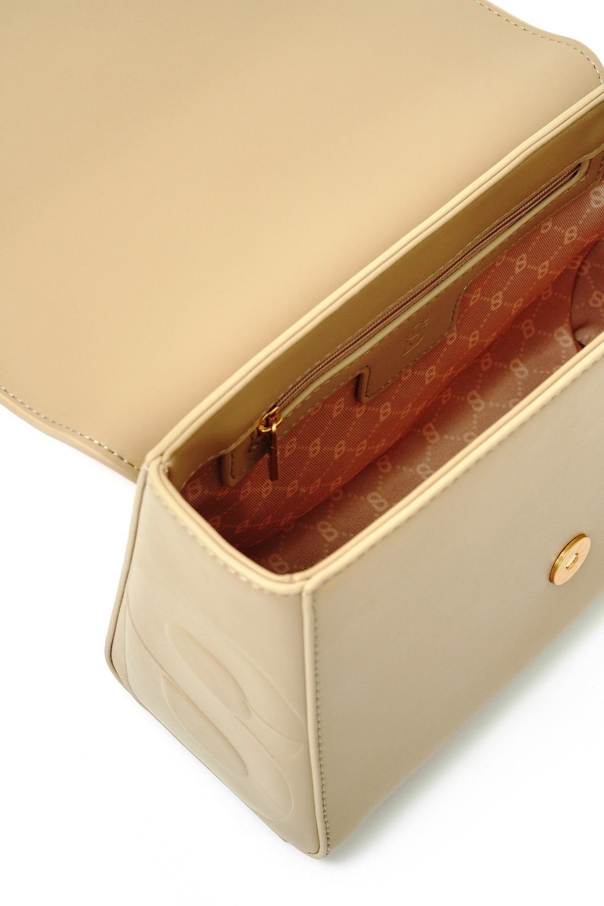 Alva Sling Bag - Light Tan