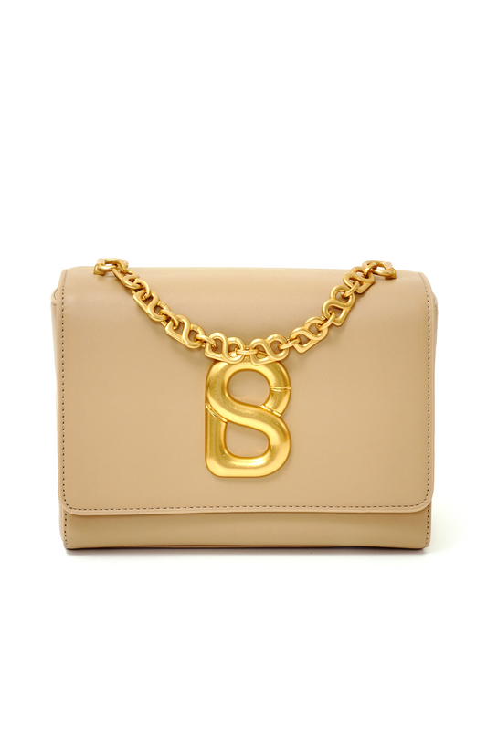 Alva Sling Bag - Light Tan