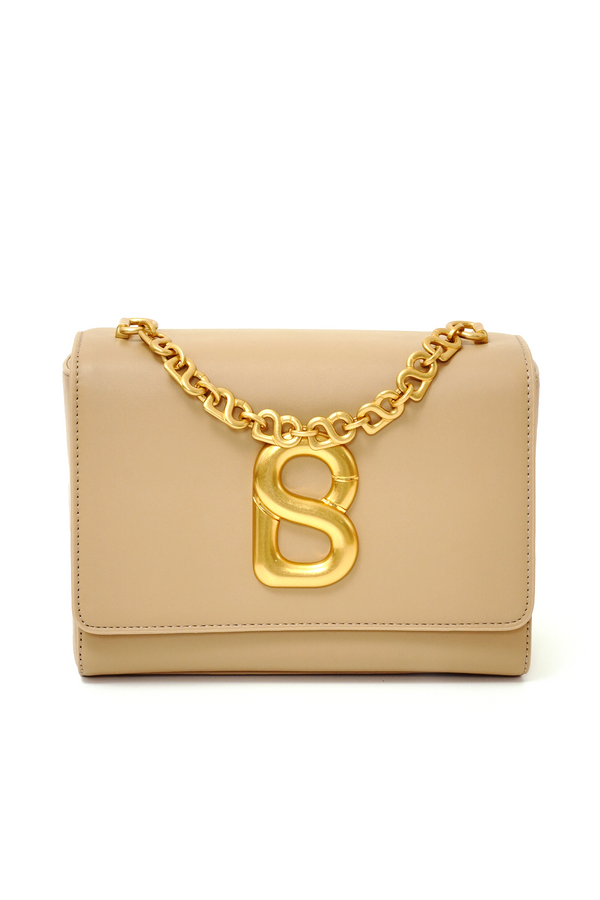 Alva Sling Bag - Light Tan