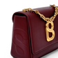 Alva Sling Bag - Maroon