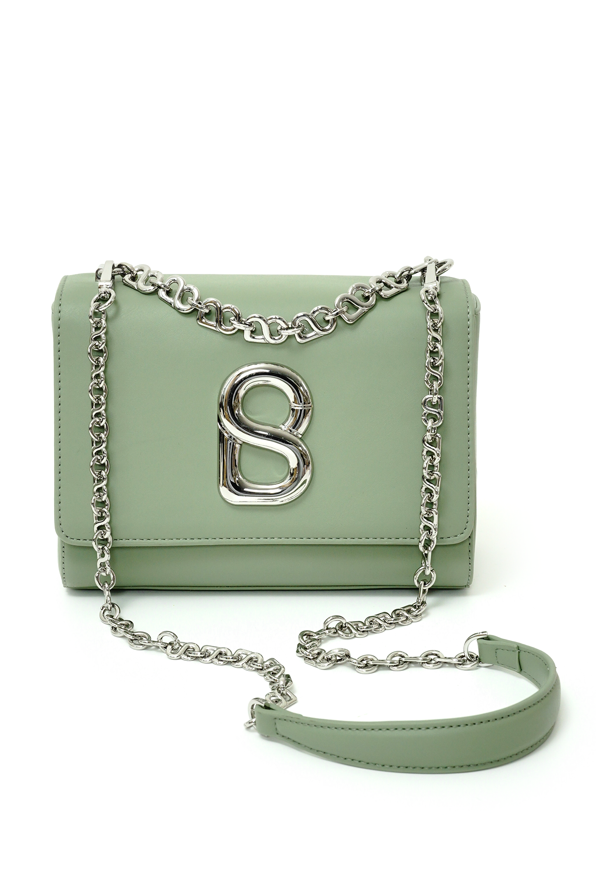 Alva Sling Bag - Sage