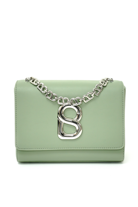 Alva Sling Bag - Sage