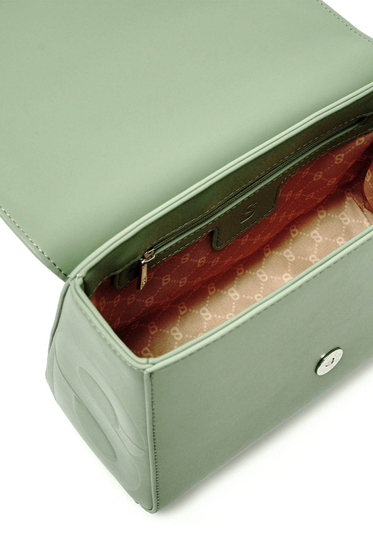 Alva Sling Bag - Sage