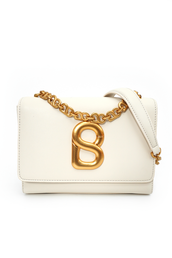 Alva Sling Bag - White Sand