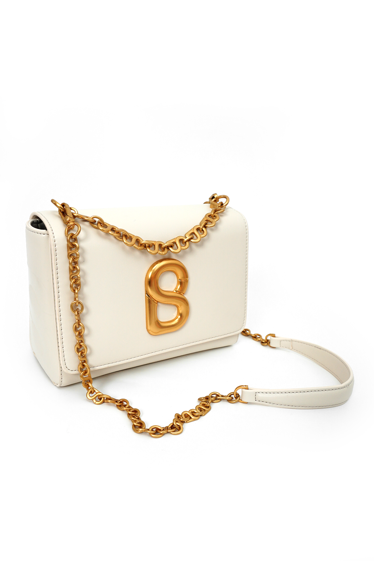 Alva Sling Bag - White Sand