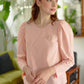 Amina Blouse - Pink