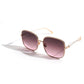 Ashley Sunglasses - Bordeaux