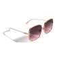 Ashley Sunglasses - Bordeaux