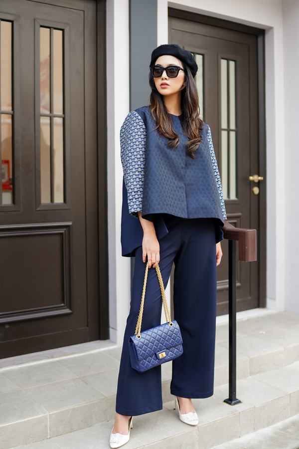Mix Pattern Alana Outer