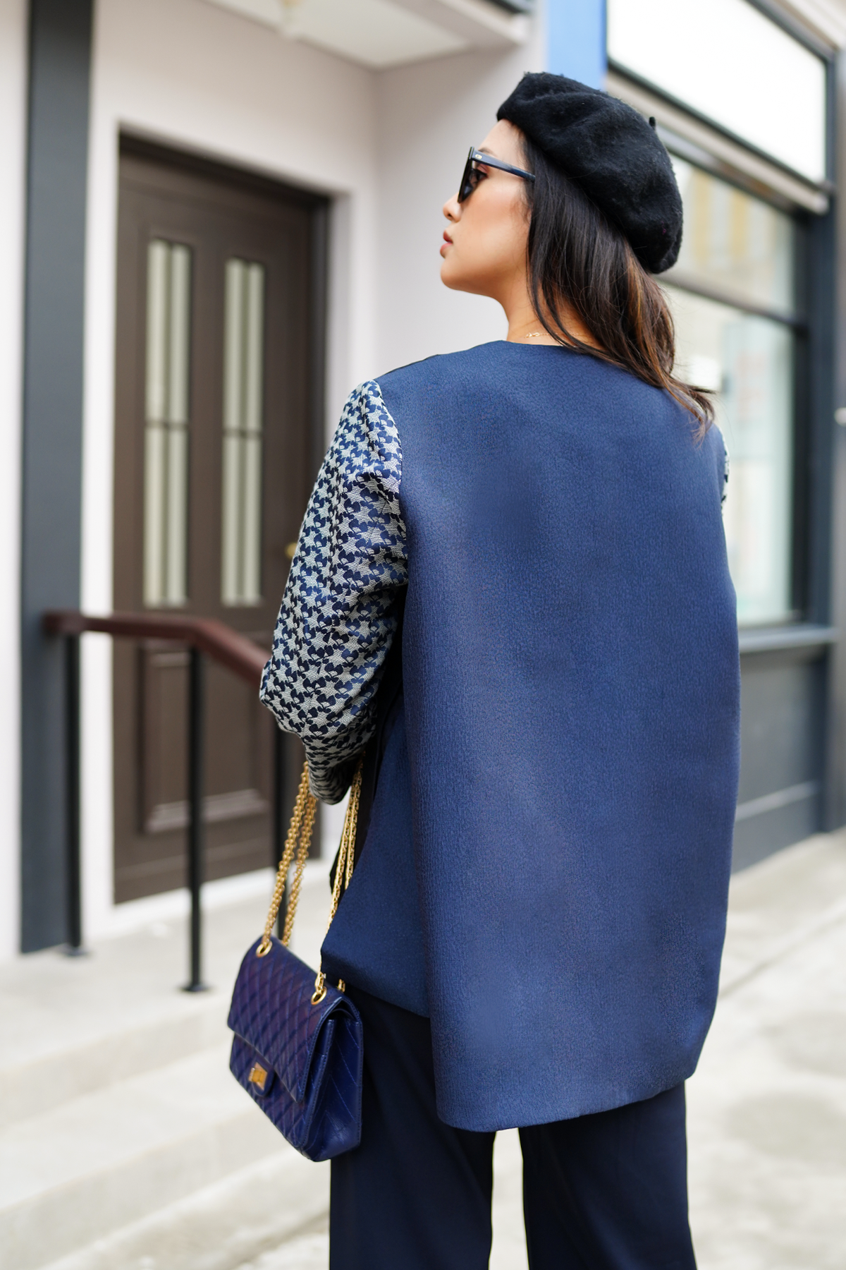 Mix Pattern Alana Outer