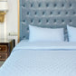 Signature Bedsheet Super King - Blue