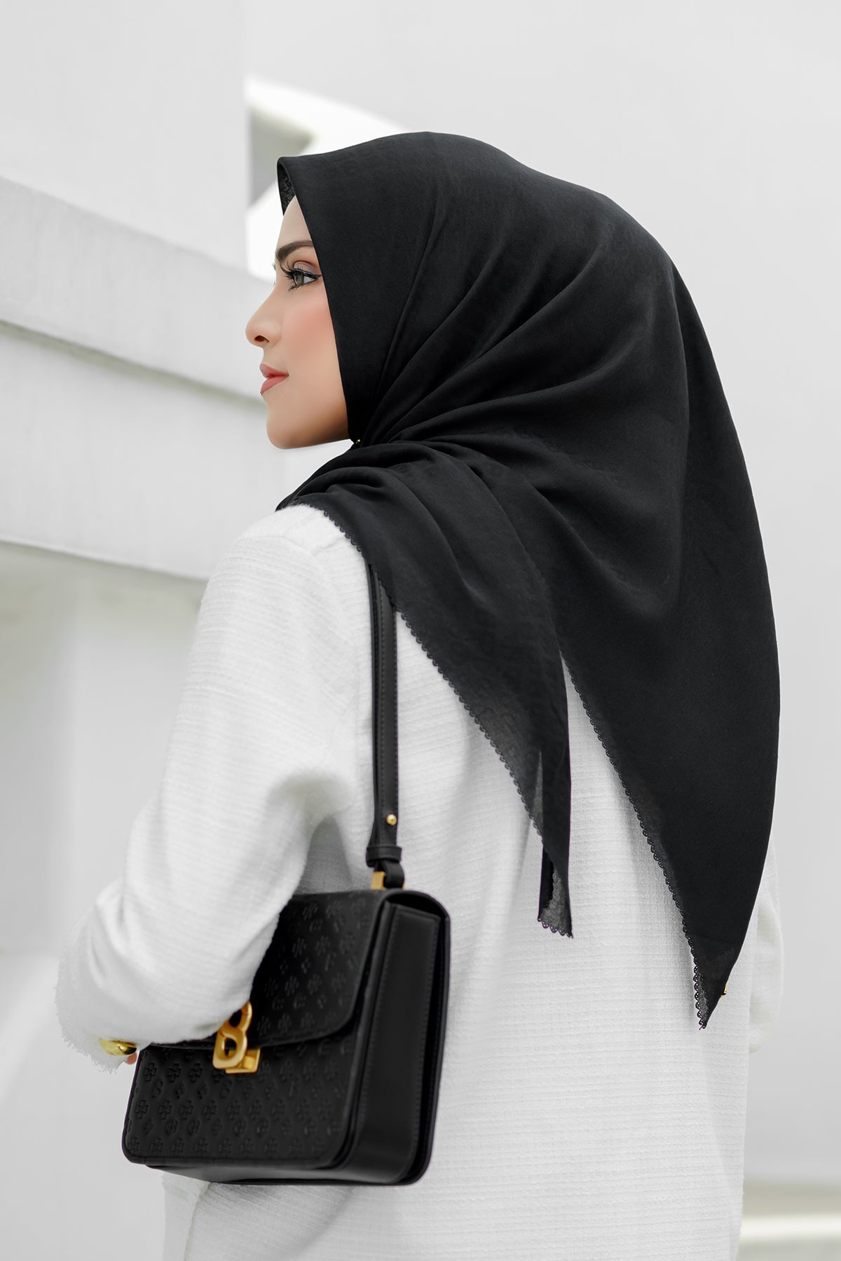 Everyday Tapis Embossed - Black