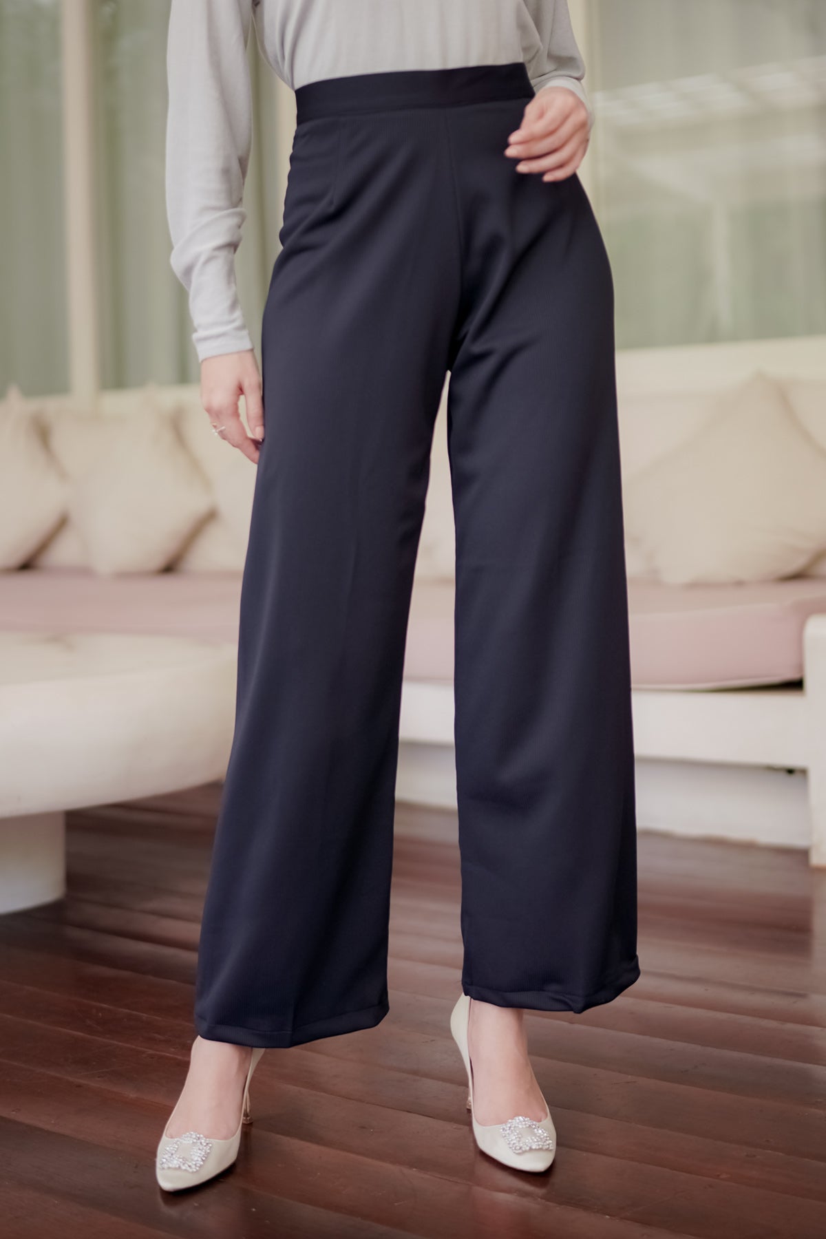 Preferee Pants 2.0 - Navy