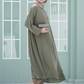 Sage Indira Dress