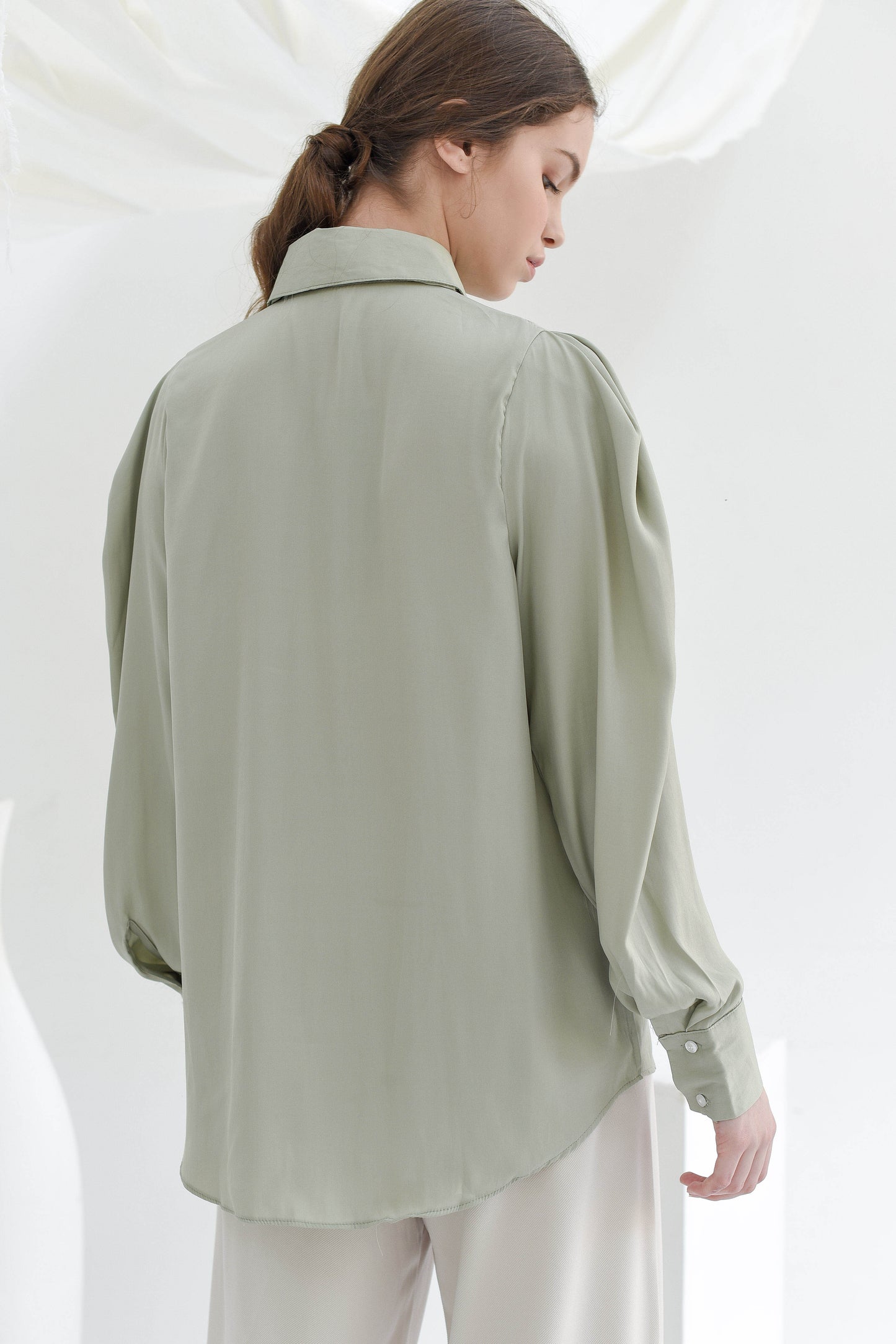 Mint Aimer Shirt