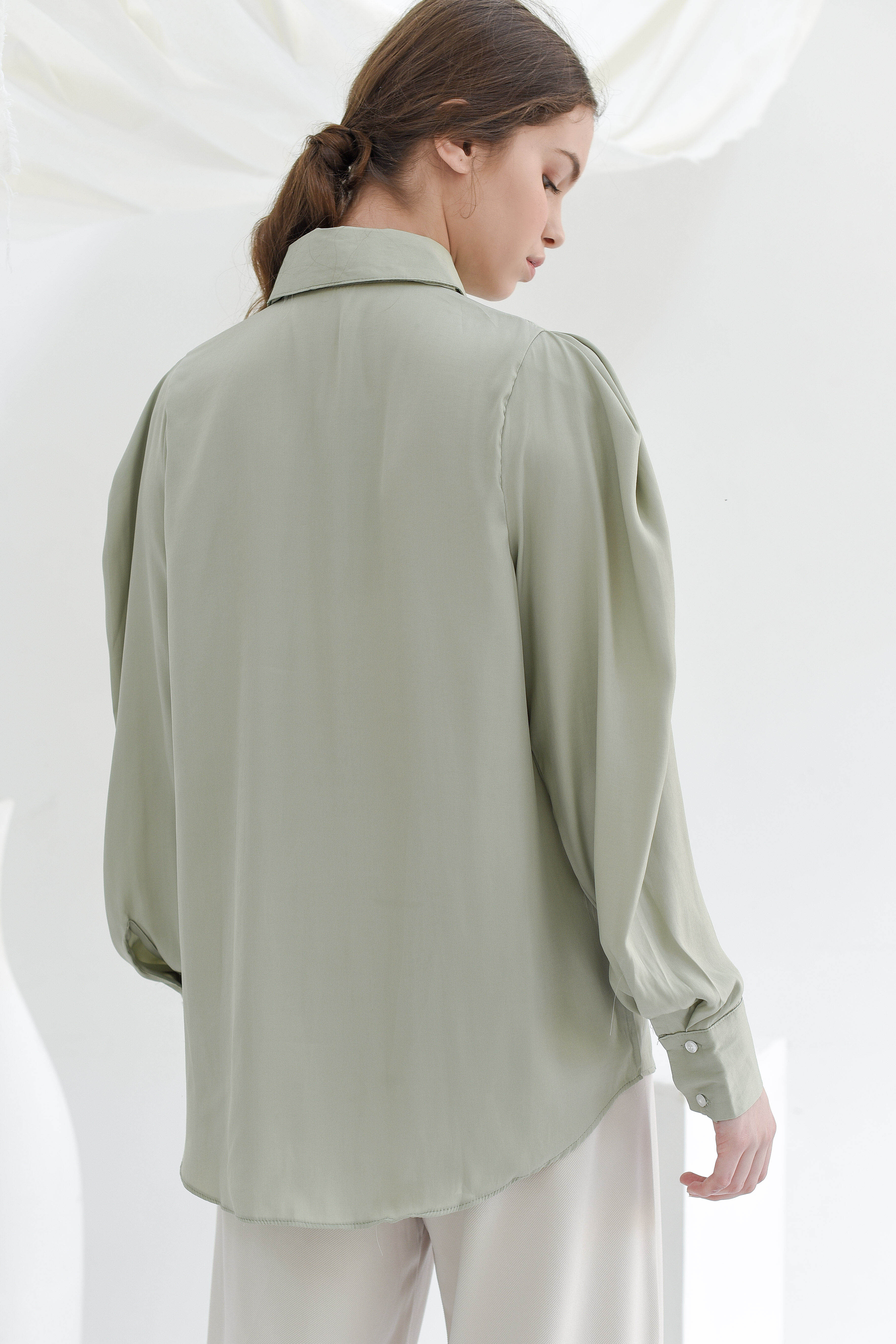 Mint Aimer Shirt