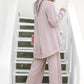 Pale Loosed Comfy Set