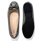 Bimu Flat Shoes - Black
