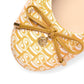 Bimu Flat Shoes - Mango