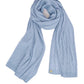 Tapis Pleated Shawl - Breeze