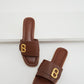 Fika Sandal - Brown