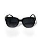 Emilie Sunglasses - Full Black