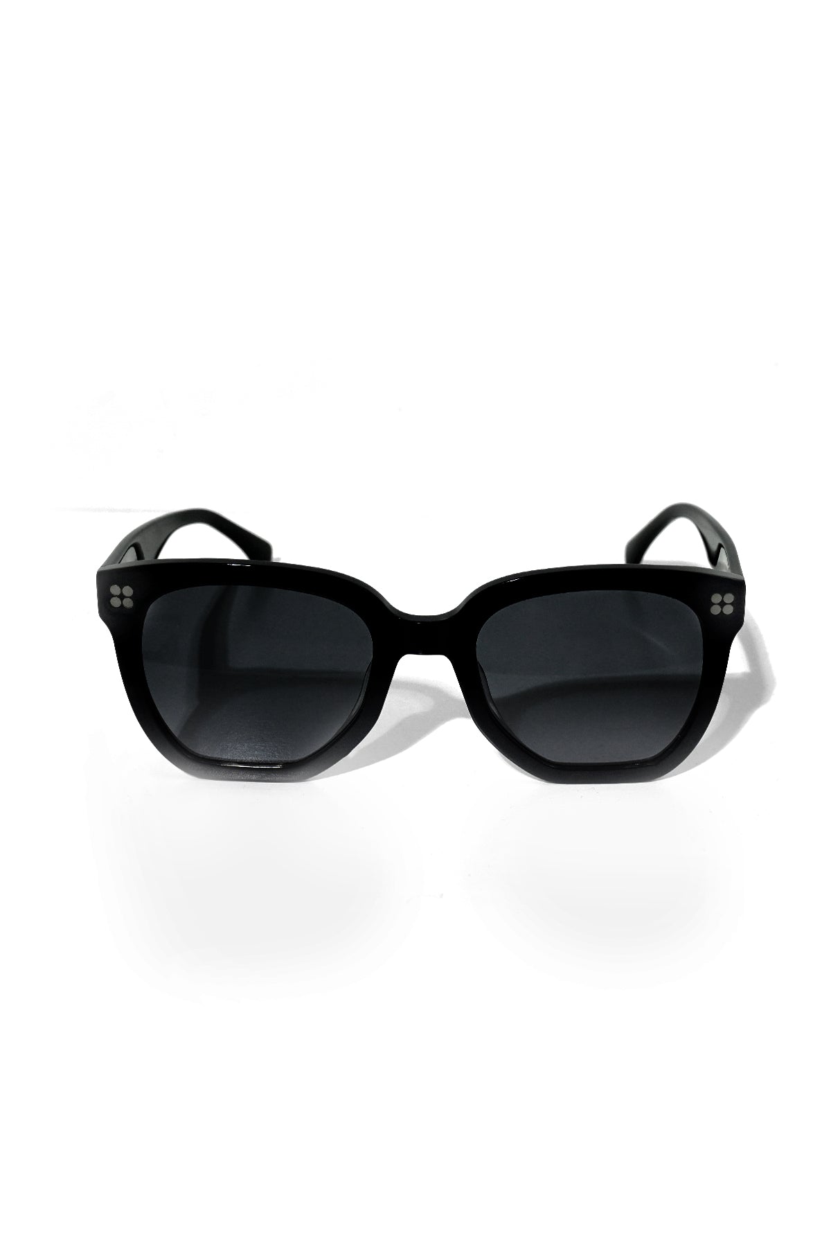 Emilie Sunglasses - Full Black