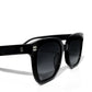 Emilie Sunglasses - Full Black