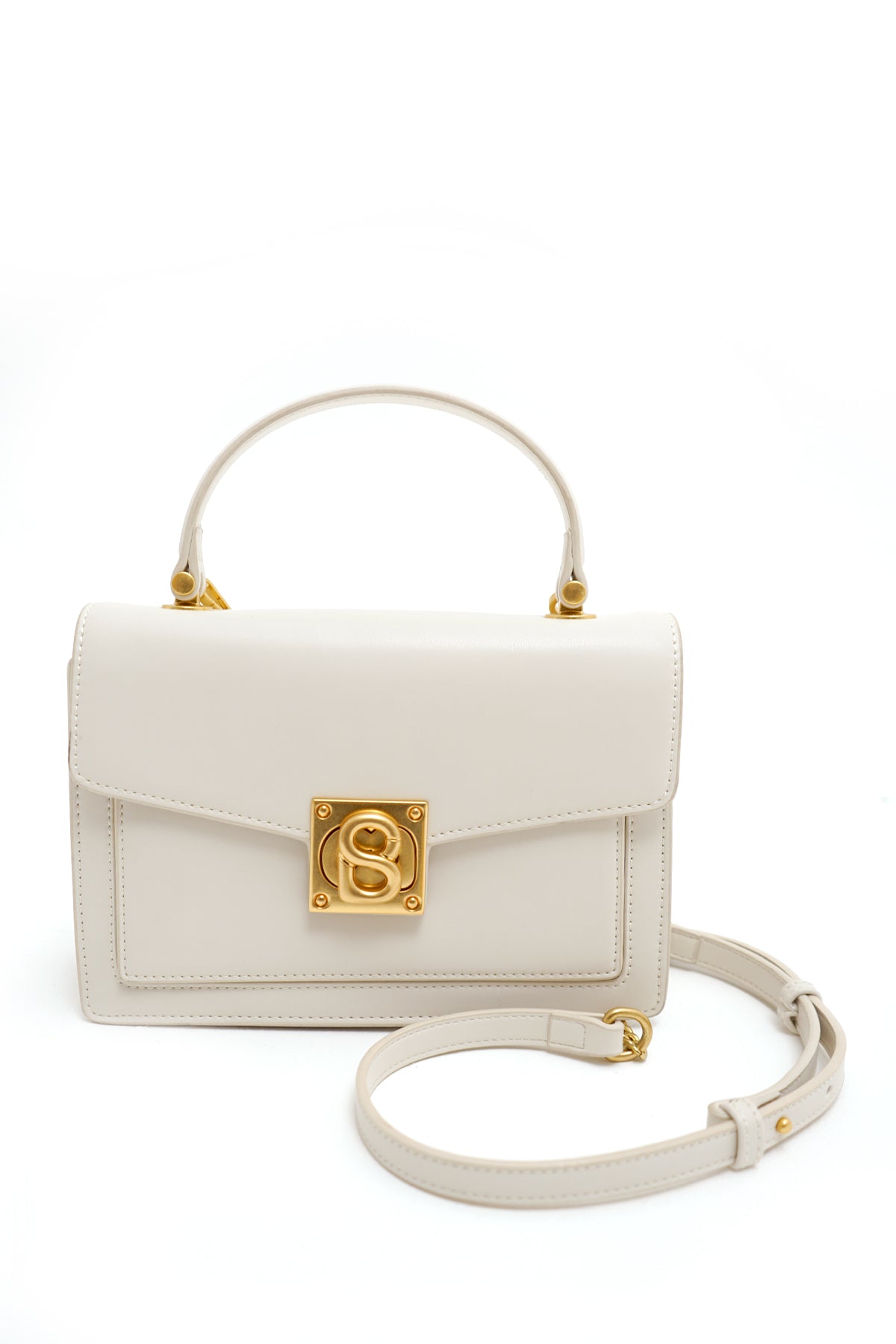Kate Bag - Chalk