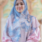 Maharani Voal Square XL - Blue