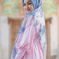 Maharani Voal Square XL - Blue
