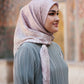 Maharani Satin Square - Dusty