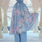 Maharani Prayer Robe - Blue