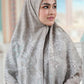 Maharani Voal  Square XL - Khaki