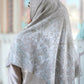 Maharani Voal  Square XL - Khaki