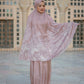 Maharani Prayer Robe - Dusty