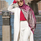 New York Reborn Satin Shawl - Chelsea