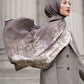 New York Reborn Satin Shawl - Newyorkers
