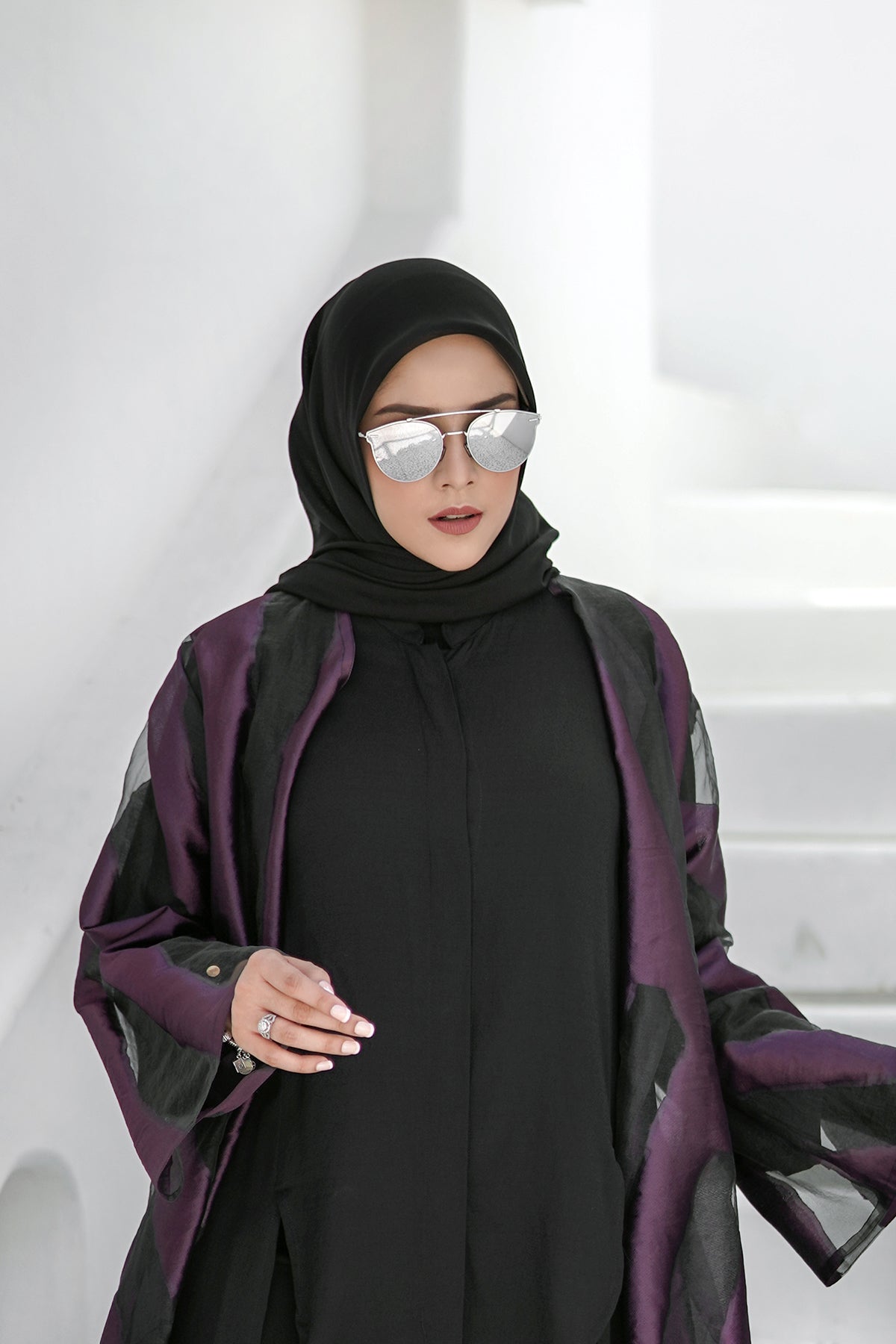 Everyday Scarf - Black