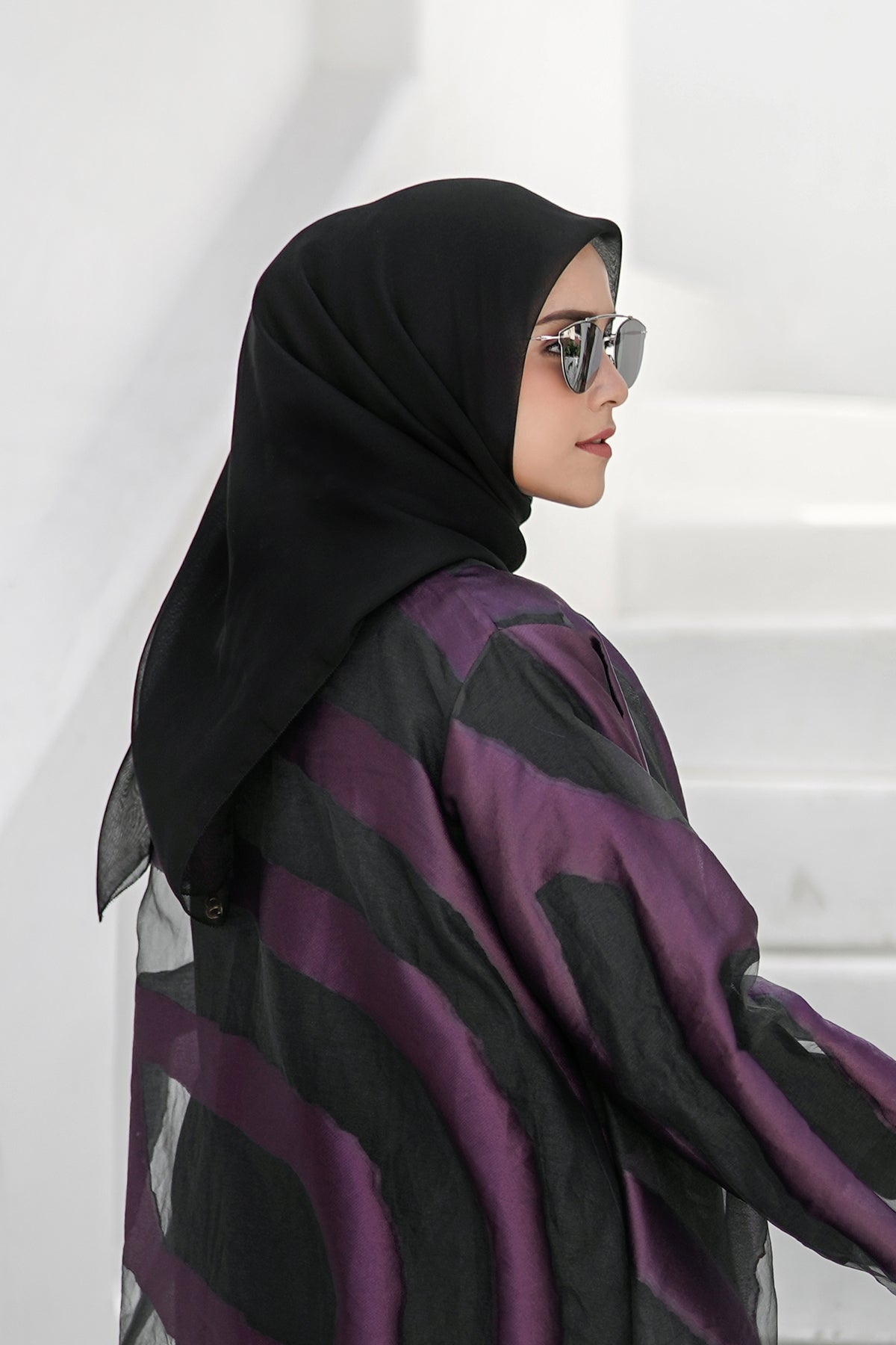 Everyday Scarf - Black
