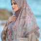 The Little Mermaid Voal Square XL - Taupe