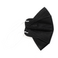Buttonscarves Disposable Mask - Black