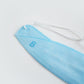 Buttonscarves Disposable Mask - Blue