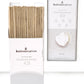 Buttonscarves Disposable Mask - Oat