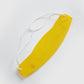 Buttonscarves Disposable Mask - Yellow