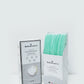 Buttonscarves Disposable Mask - Mint