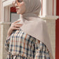 Everyday Pleated Shawl - Sandsheel