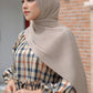 Everyday Pleated Shawl - Sandsheel