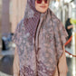 Haramain Series Voal Square XL - Berry